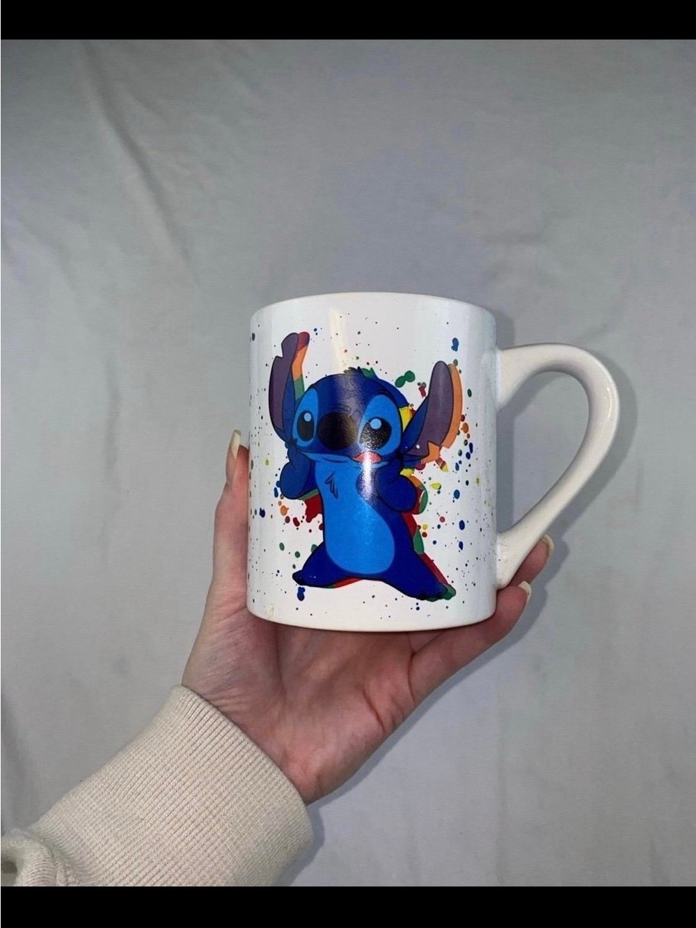 Disney Stitch Mug
